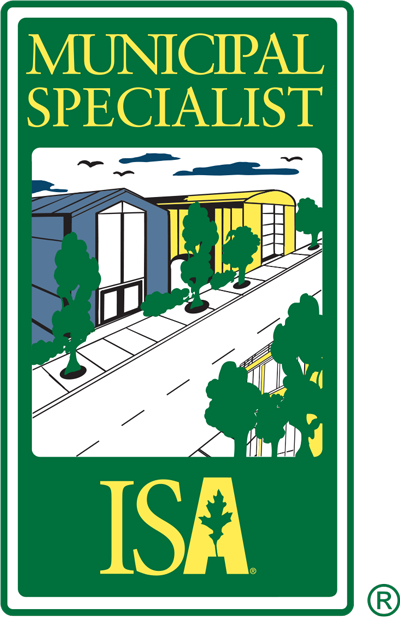 ISA Certified Arborist Municipal Specialist