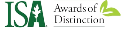 ISA Awards of Distinction logo