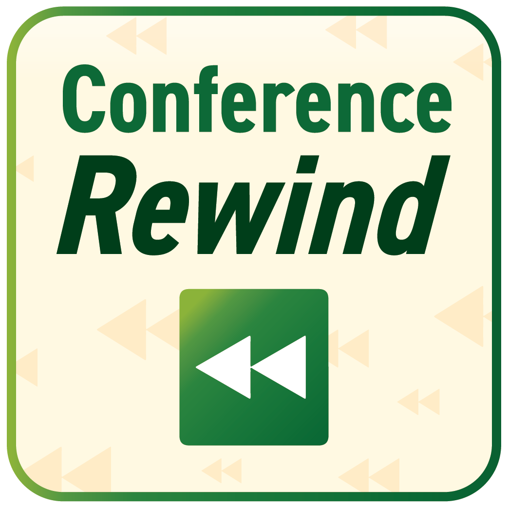 ISA Conference Rewind