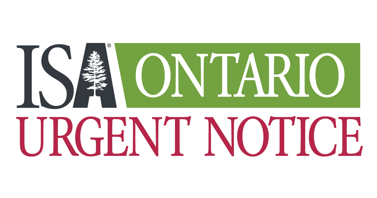 ISA Ontario
