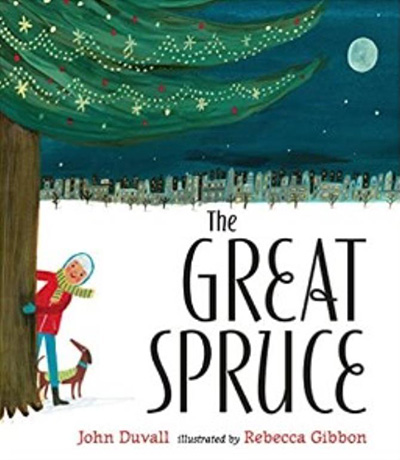 The Great Spruce - ISA