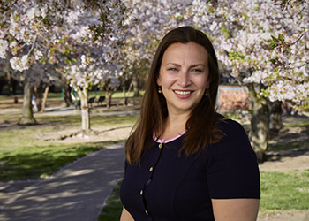 Jessica Sanders PhD, PMP