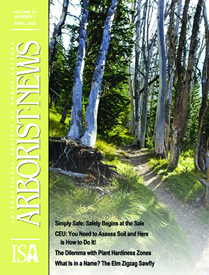 Arborist News