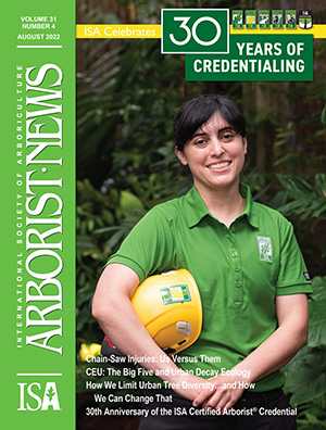 Arborist News