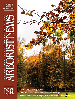 Arborist News