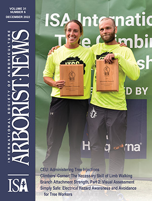 Arborist News