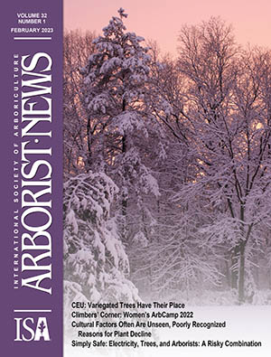 Arborist News