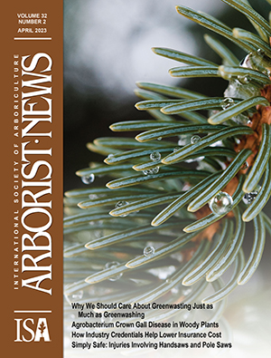 Arborist News