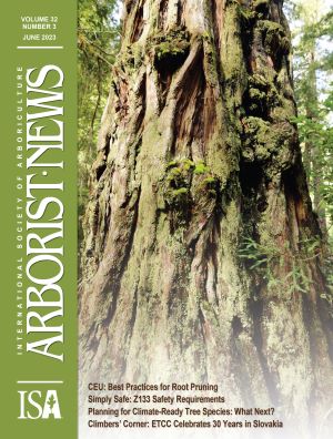 Arborist News