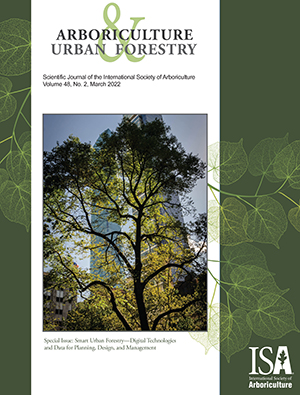 Arboriculture & Urban Forestry
