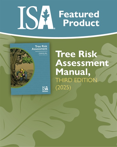 New Tree Risk Assessment Manual Now Available