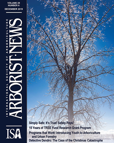 December Issue of Arborist News Now Online