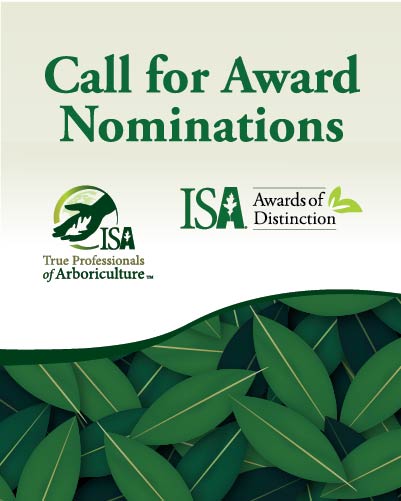 Nomination Period is Open for the 2020 ISA Awards Program