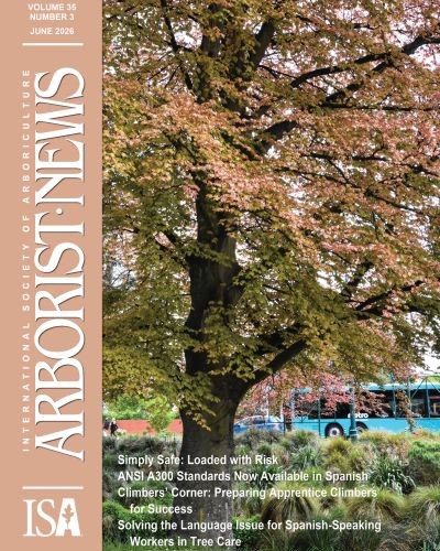 June Issue of Arborist News Online