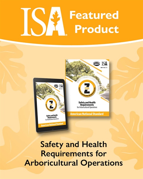 Z133-2026 Safety and Health Requirements standard is now available