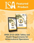 Z133-2026 Safety and Health Requirements standard is now available