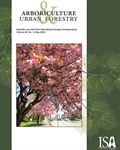 May Issue of Arboriculture & Urban Forestry Now Online