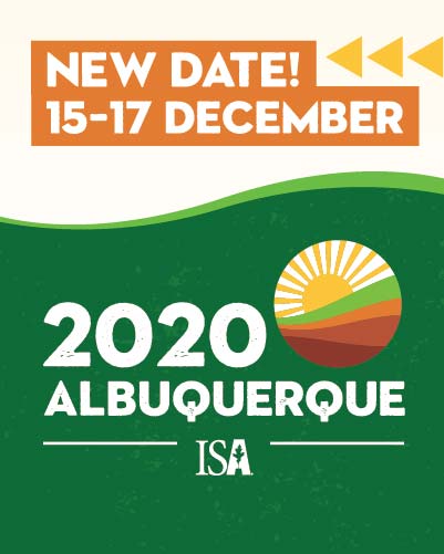 2020 ISA Annual International Conference & Trade Show Update