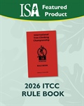 2026 ITCC Rule Book Now Available in Print