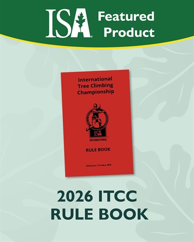2026 ITCC Rule Book Now Available in Print