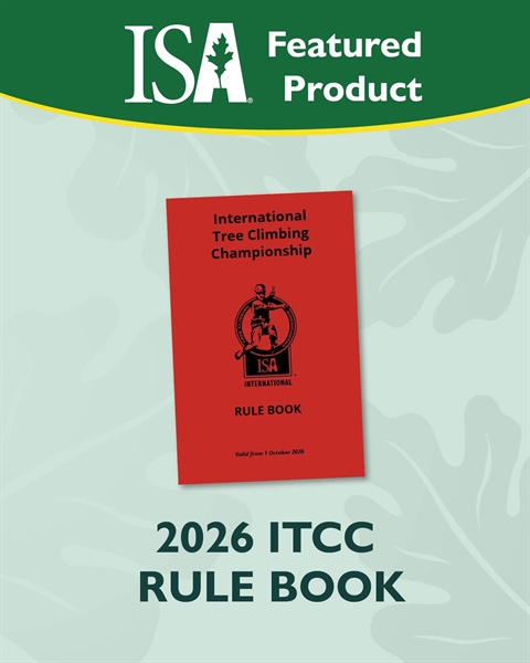 2026 ITCC Rule Book Now Available in Print