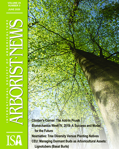 June Issue of Arborist News is Now Online!