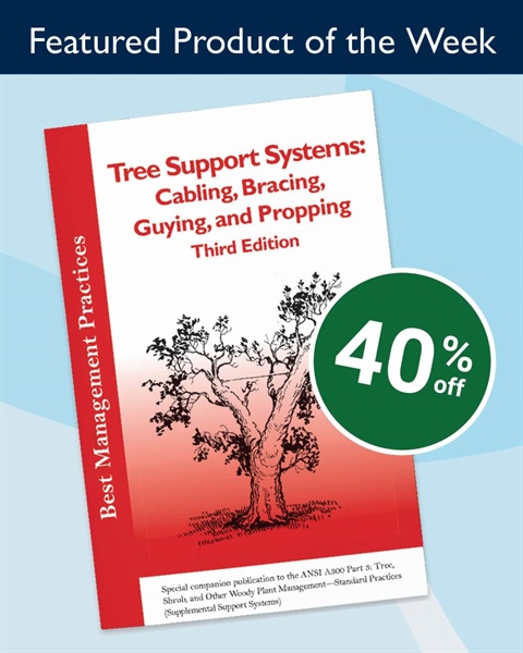 Save 40% on the BMP: Tree Support Systems