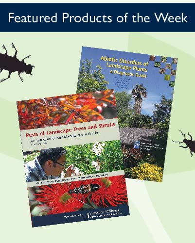 Protect Your Landscape with Pest Management in the Landscape and Abiotic Disorders of Landscape Plants