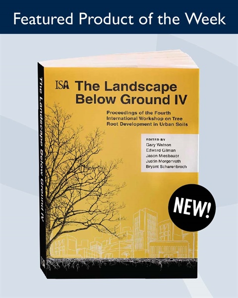 Discover the latest in tree root development in urban soil with The Landscape Below IV