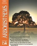 August Issue of Arborist News is Now Online!