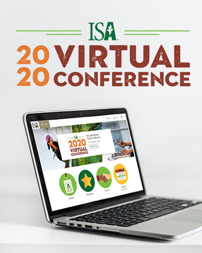 ISA 2020 International Virtual Conference Registration Now Open