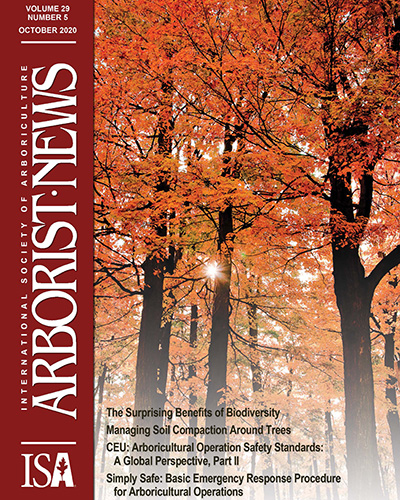 October Issue of Arborist News Now Online