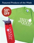 Take 50% off Select TreesAreGood® Products