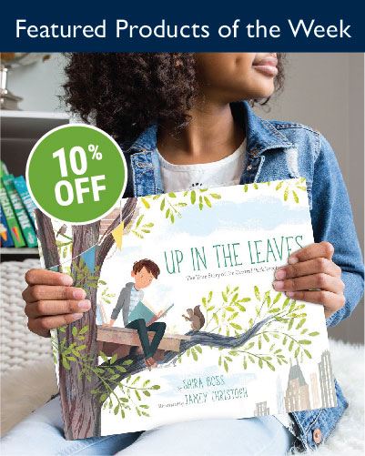 For a limited time, take 10% of children’s books