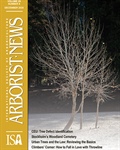 December Issue of Arborist News Now Online