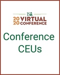 ISA 2020 Virtual Conference CEU Processing