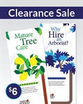 TreesAreGood Consumer Brochures Clearance Sale