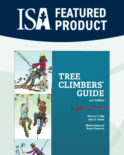 Purchase the Latest Tree Climbers’ Guide