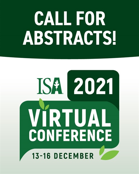 Call for Abstracts for ISA 2021 International Virtual Conference