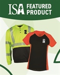 Update your wardrobe with ISA Apparel Powered by Arborwear