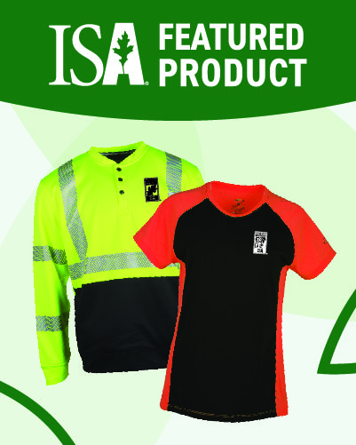 Update your wardrobe with ISA Apparel Powered by Arborwear