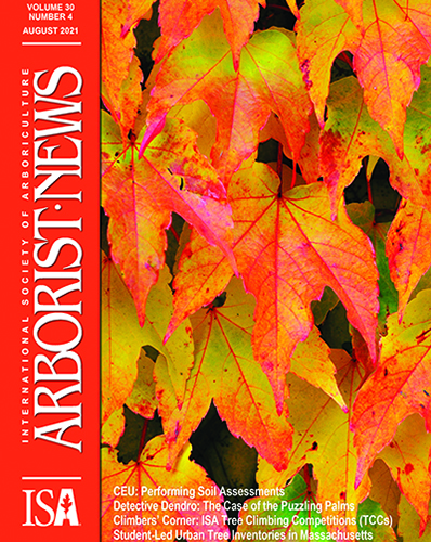 August Issue of Arborist News Now Online!