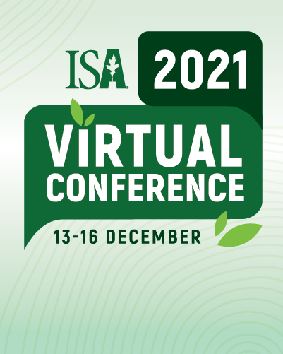 ISA 2021 International Virtual Conference Registration Now Open