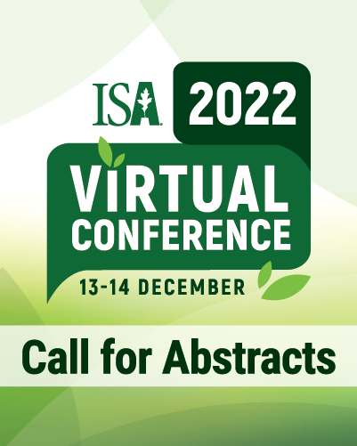 Call for Abstracts for the ISA 2022 Annual Virtual Conference