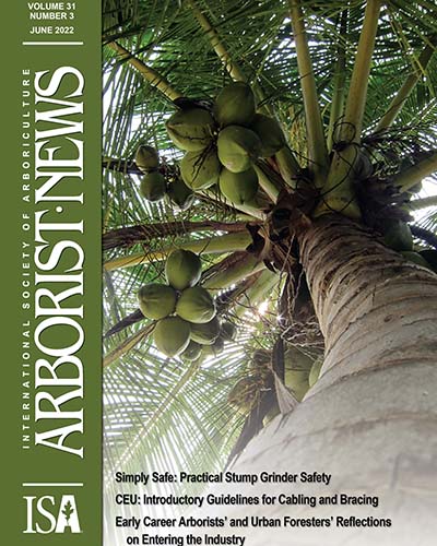 June 2022 Issue of Arborist News Now Online