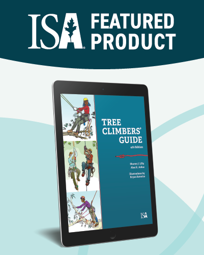 The Digital Version of the Tree Climbers’ Guide is Now Available