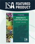 The New Edition of the Arborists’ Certification Study Guide is Now Available