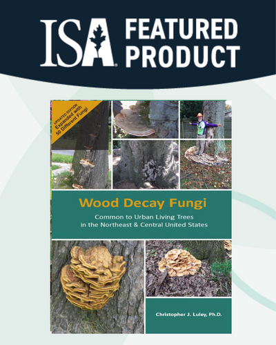 2nd Edition of Wood Decay Fungi Common to the Northeast and Central United States