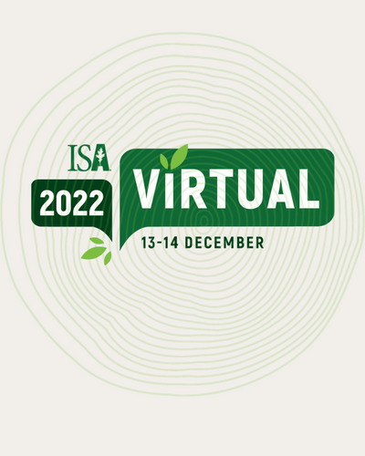 Registration Now Open For the ISA 2022 Virtual Event