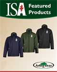 Get Your ISA New Member Kit at ISA Apparel Powered by Arborwear